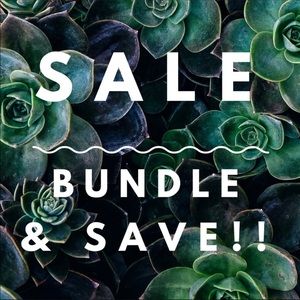 bundle and save!!! open to reasonable offers 😄❤️